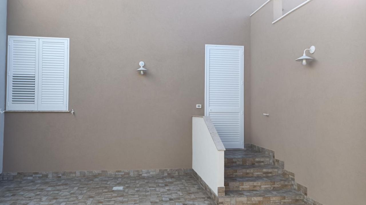 Scirocco E Maestrale Villa Petrosino Exterior photo